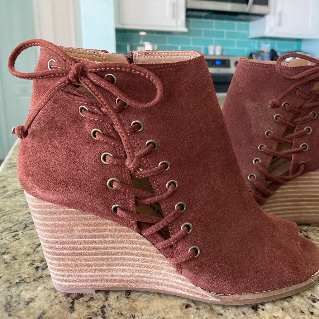 Lucky Brand Size 6m Brand New